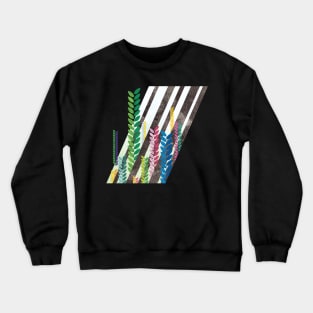 Abstract Concrete IV - Concrete Jungle Crewneck Sweatshirt